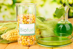 Treharris biofuel availability